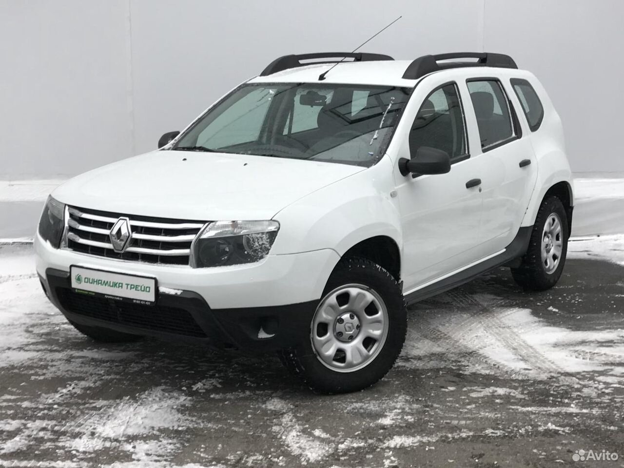 88182421359  Renault Duster, 2013 