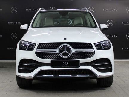 Mercedes-Benz GLE-класс 2.9 AT, 2020