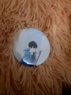 Аниме значки