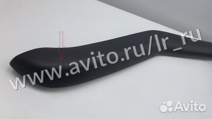 Шноркель Mitsubishi Pajero Sport / L200