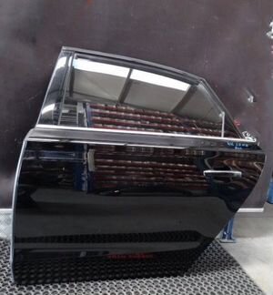 Audi A8 D4 2010-гг. двери задние