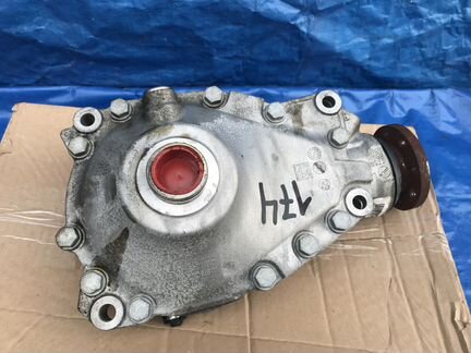 Передний редуктор для бмв 535XI 11-17