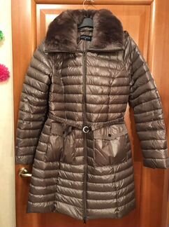 Пальто зимнее