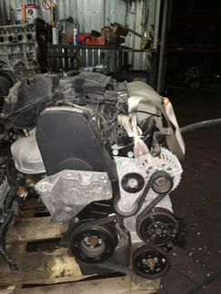 Двигатель AZJ VAG VW Golf из Японии