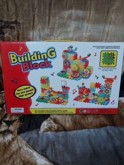 Конструктор Building Block