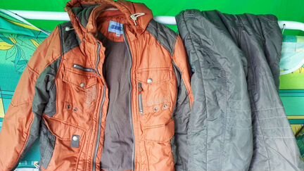 Демисезонный костюм Donilo 122 весн-осень