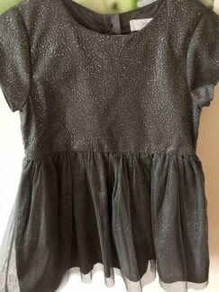 Платье mango kids 4/5, 110