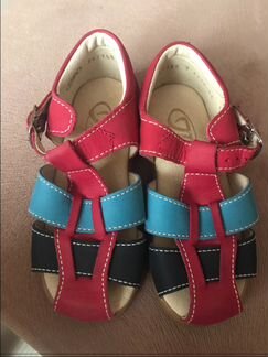 Детские ботинки, сандалии, 24, 25, 27 размеры