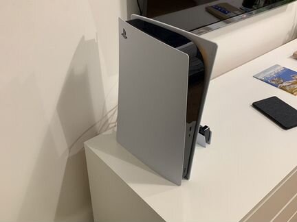 Игровая приставка sony playstation 5 digital editi