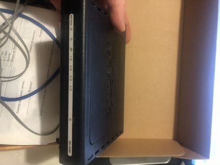 Adsl DSL-2540U роутер