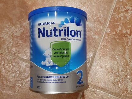 Смесь nutrilon кисломолочный