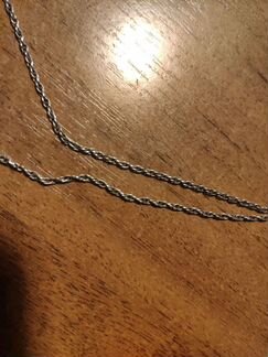 Серебряная цепь 5 грамм