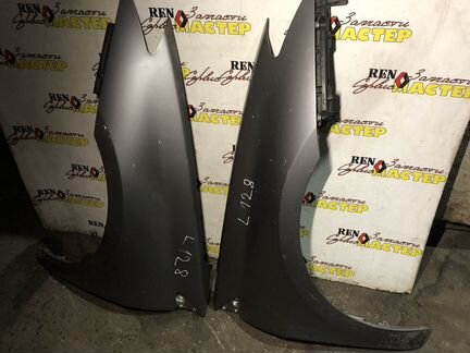 Крыло Renault Laguna 3