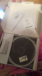 Светильник Regenbogen с беспроводной зарядкой