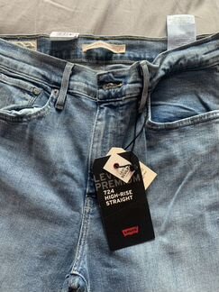 Джинсы женские levis