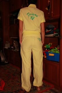 Костюм летний спортивный