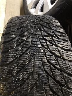 Зимние колёса от BMW R18 245/50