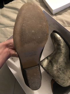 Ботинки, ботильоны, казаки MM6 37