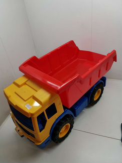 Машинка грузовик