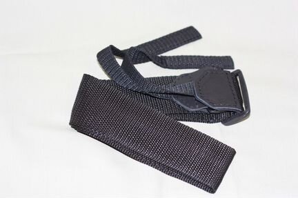 Ремень для классической гитары с двумя крюками