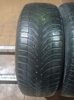 215 60 16 Michelin бу Шины Зимние 215 60 R16 98H