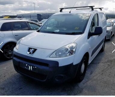 Разборка Пежо Партнер B9 (Peugeot Partner 1.6 HDi)