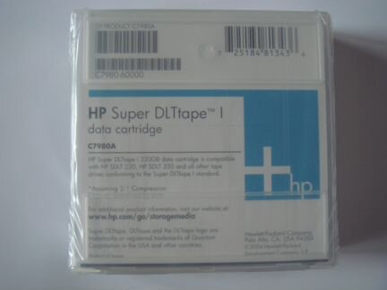 Кассета HP C 7980A. новая