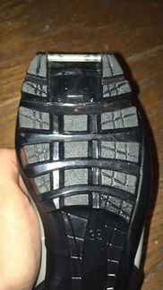 Лыжные ботинки 35 размера