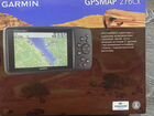 Навигатор Garmin gpsmap 276Cx