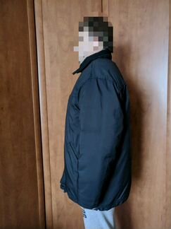Куртка мужская зимняя на синтепоне, б/у, Турция