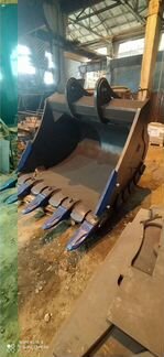 Скальный 1.9м3 на Doosan Solar DX340 DX300