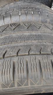 Зимние шины 235 55 17 Michelin Pilot Alpin PA 3