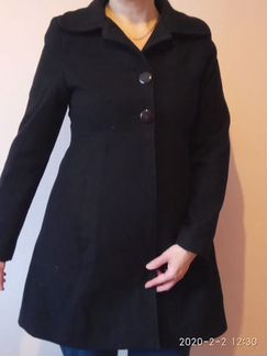 Пальто осеннее