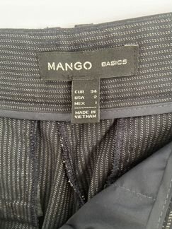 Брюки Mango
