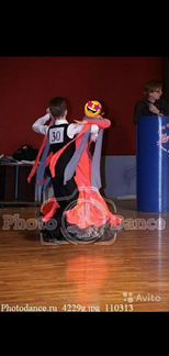 Бальное платье ST (стандарт)