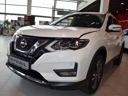 Nissan X-Trail 2.5 CVT, 2020