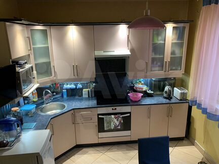 3-к квартира, 74 м², 1/17 эт.