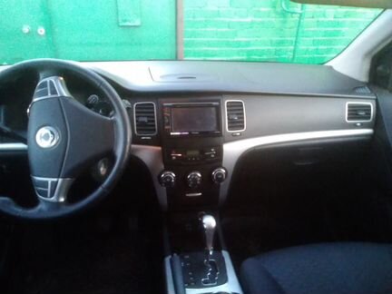 SsangYong Actyon 2.0 AT, 2012, 160 000 км