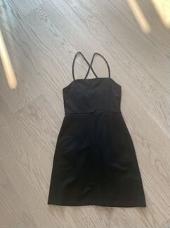Платье Bershka