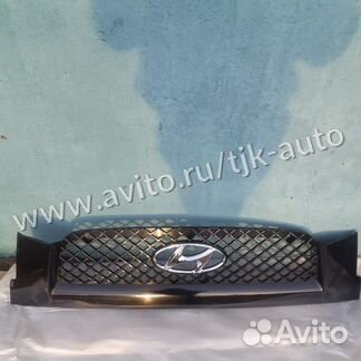 Решетка Радиатора Hyundai 86310-5K000