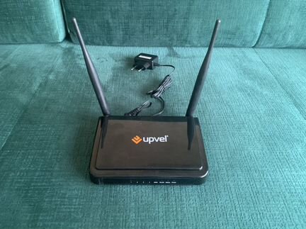 Wi-Fi роутер Upvel UR-329BN
