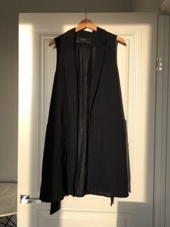 Жилетка удлиненная Zara