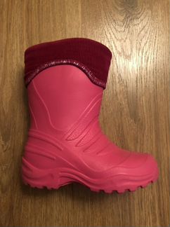 Резиновые сапоги lemigo