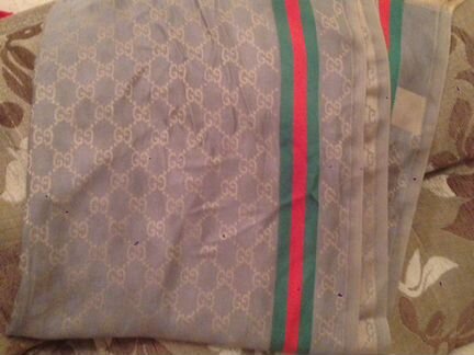 Gucci палантин