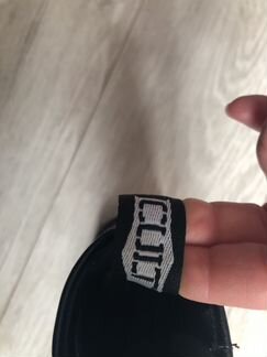 Ботинки демисезонные Cult