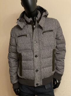 Paul&Shark Fill Power 700 Зима Бомбер Жилет XL-2XL