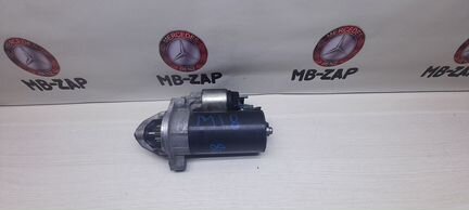 Стартер Mercedes Om646