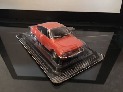 Автолегенды СССР Skoda 111r