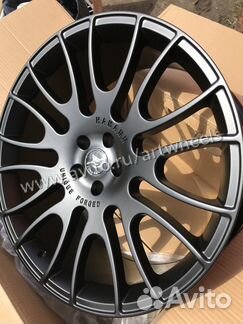 Диски на Infiniti Инфинити FX QX R 22 Hamann