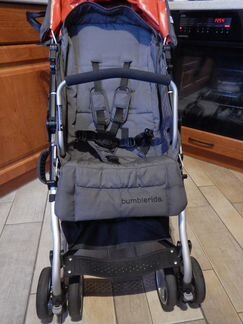 Коляска Bumbleride Flite в идеале